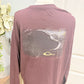 Mens Drake Long Sleeve Tee Large NWT