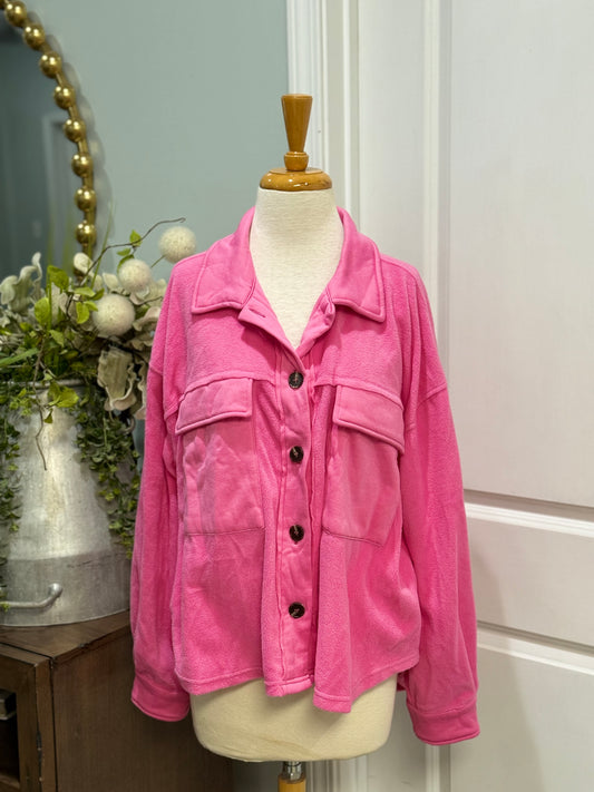 Womens La Miel Super Soft Blouse Large NWT