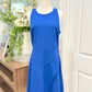 Womens Betsey Johnson Navy Dress Size 10 NWT