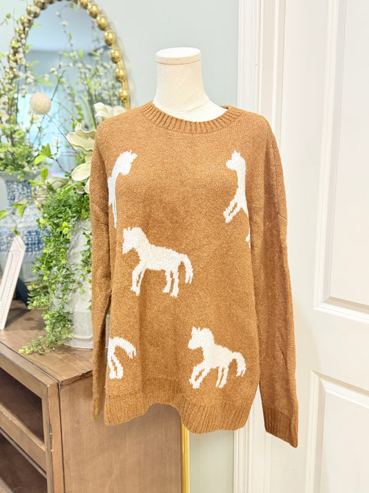 Womens Vince Camuto Sweater Medium EUC