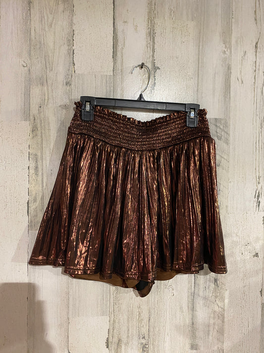 Womens Glam Skort Large