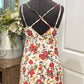 Womens American Eagle Floral Dress Small EUC