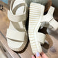 Womens MIA Wedges 7.5 EUC