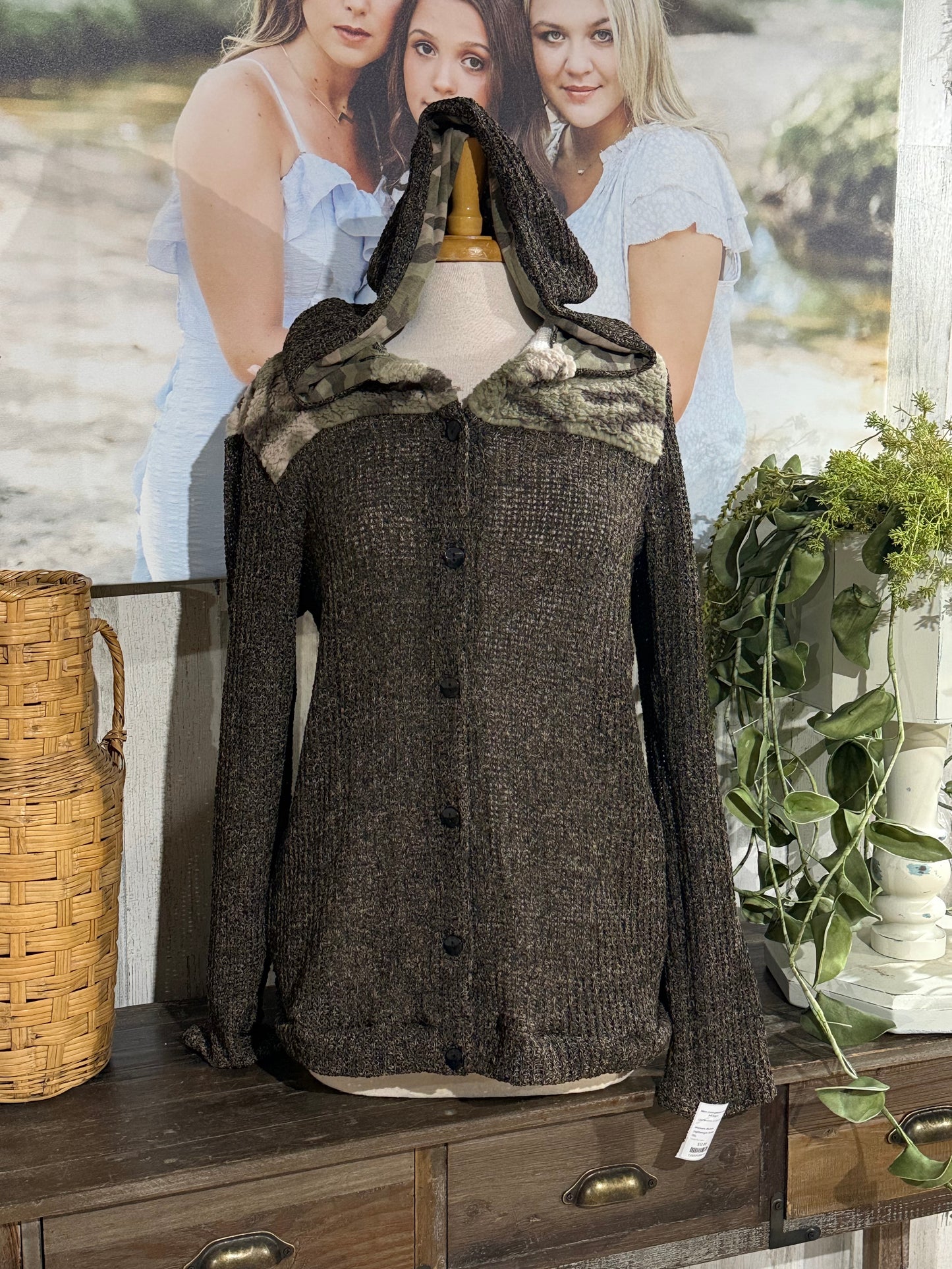 Womens Blumin Lightweight Jacket 1XL