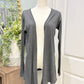 Womens 100% Cotton PETA & GRETA Cardigan Medium EUC