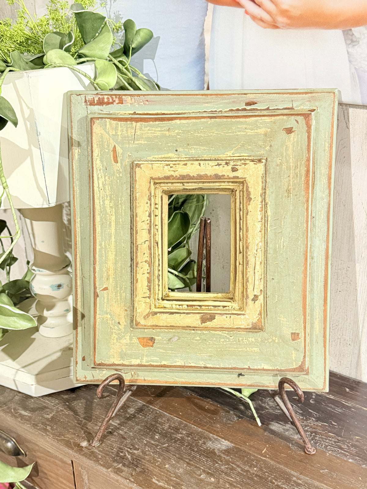 Home Decor 4x6 Wood Picture Frame