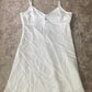 Womens White Dress Size Small