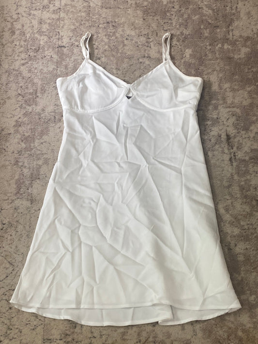 Womens White Dress Size Small