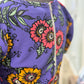 Womens Lularoe Floral Dress Medium EUC