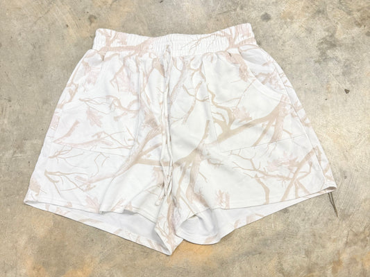 Womens Discreet Slip On Shorts 1X EUC