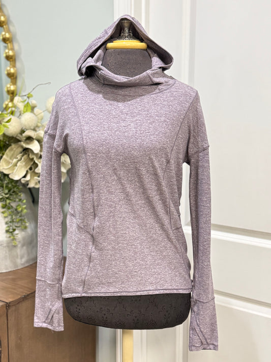 Womens Lululemon Pullover Size XS EUC