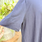 Womens Navy Chico's Dress XL EUC