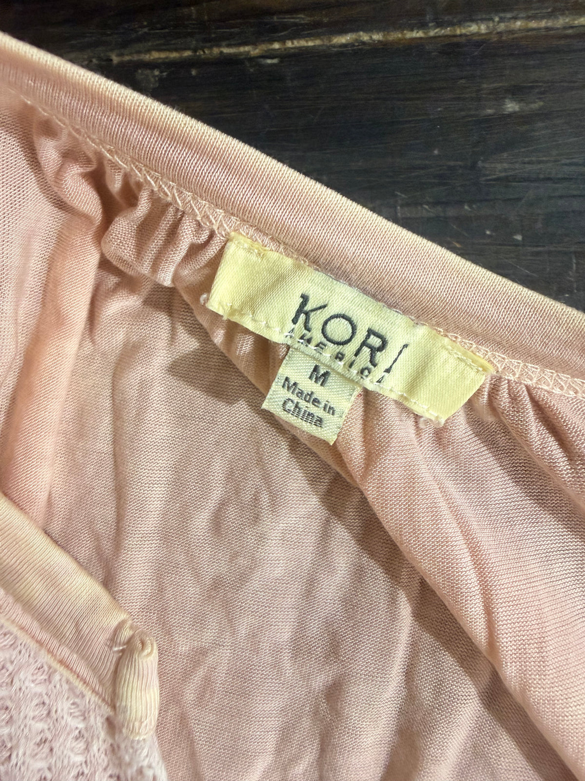 Womens Kori Blouse Size Medium EUC