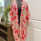 Womens Kori Kimon S/M EUC
