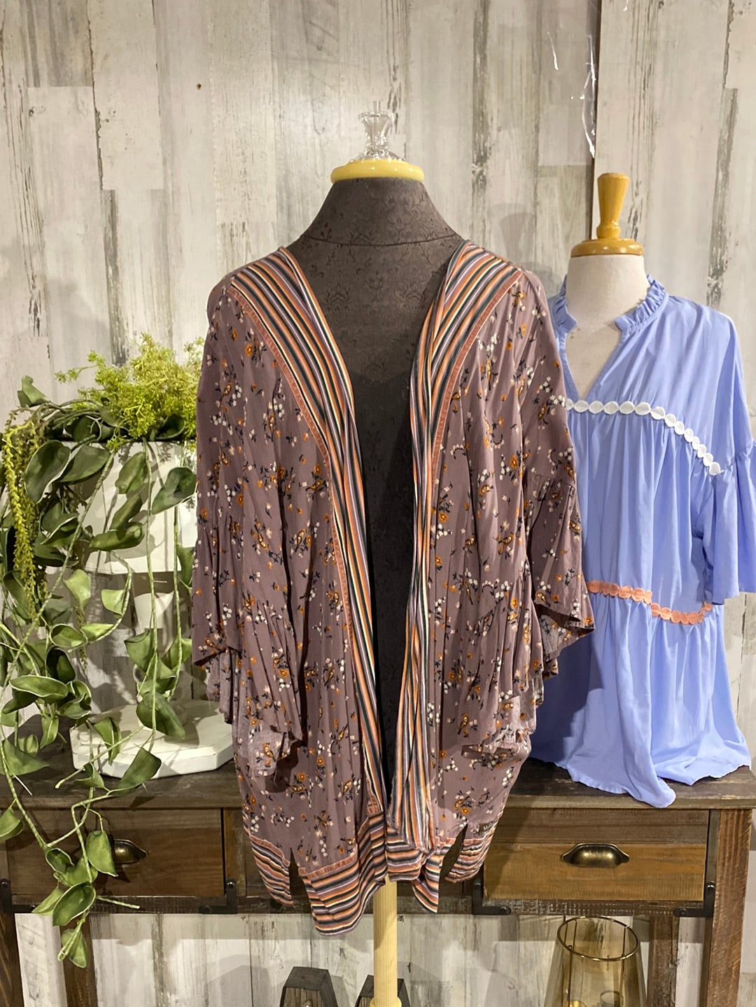 Womens Matilda Jane Cardigan M/L Mint Consignment & Boutique