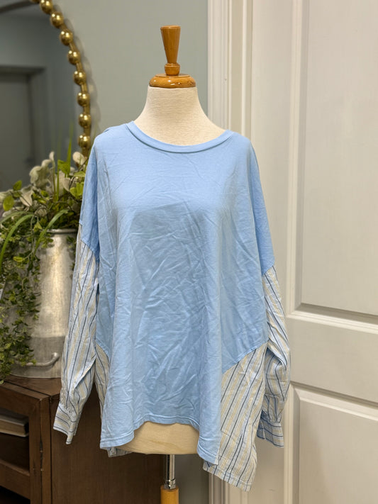 Womens Fantastic Fawn Blouse Large NWT $42