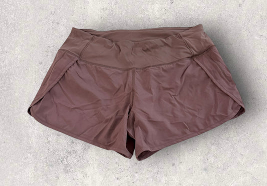Womens CRZ Yoga Shorts Size 8