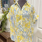 Womens Jodifl Blouse Size Medium EUC