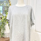 Womens Easel Blouse Medium EUC