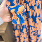 Womens Fashion Maxi Dress Size XL EUC
