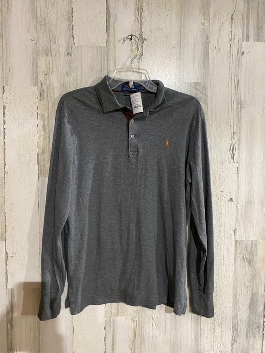 Mens Ralph Lauren Long Sleeve Size Small