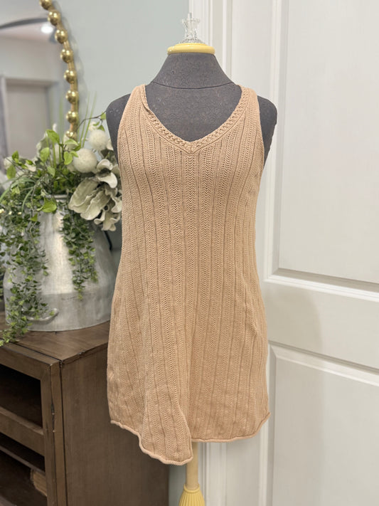 Womens American Eagle Knit Dress Large