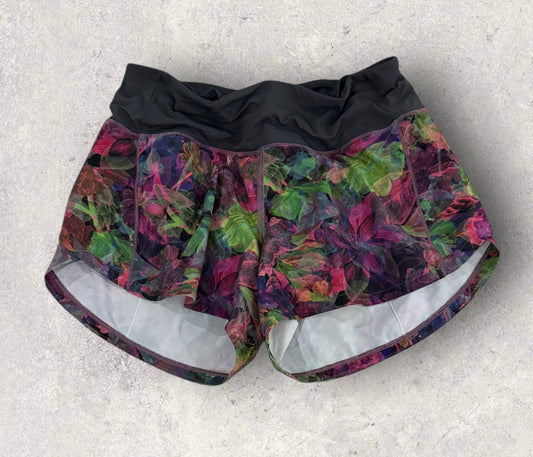Womens Lululemon Shorts Size 4
