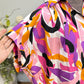 Womens Jodifl Blouse Size Small EUC