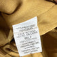 Womens Entro Brown Floral Midi Dress XL EUC