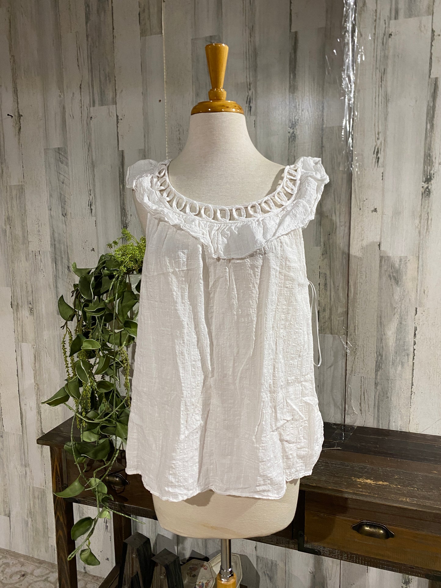 Womens Max Studio Tank Sz Large
