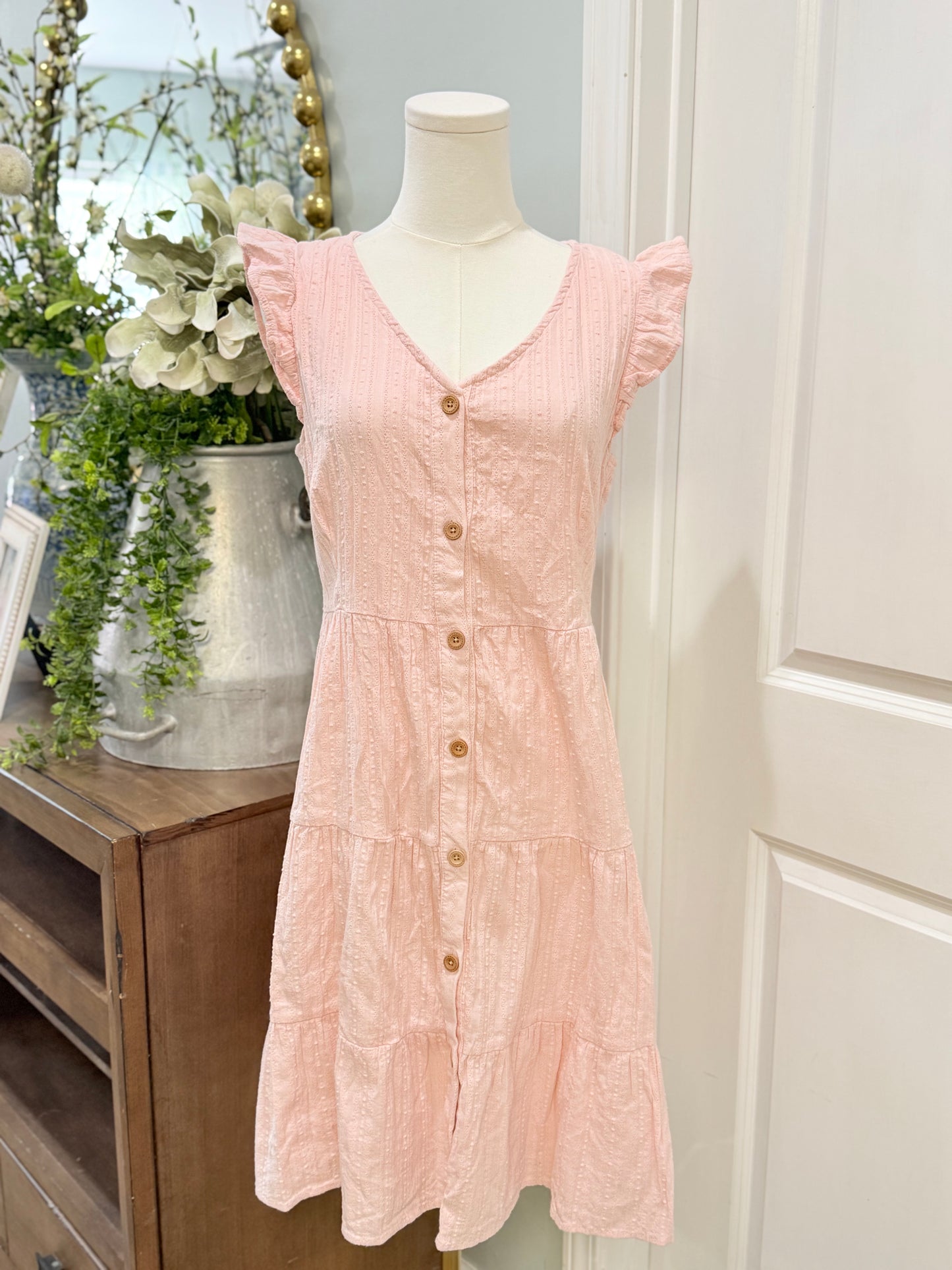 Womens PatPat Dress Medium EUC