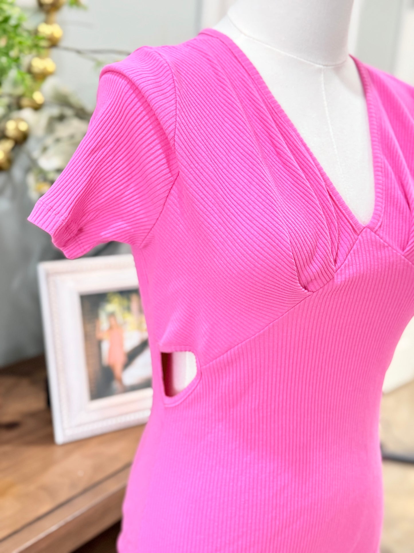 Womens White Birch Bodysuit Size XL NWT