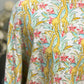Womens Kim Rogers Floral Blouse Size 1X EUC