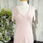 Womens POL Tshirt Size Large