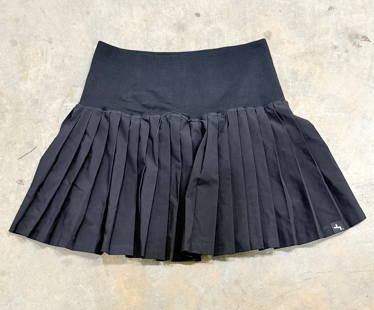 Womens JoyLab Black Skort Small EUC