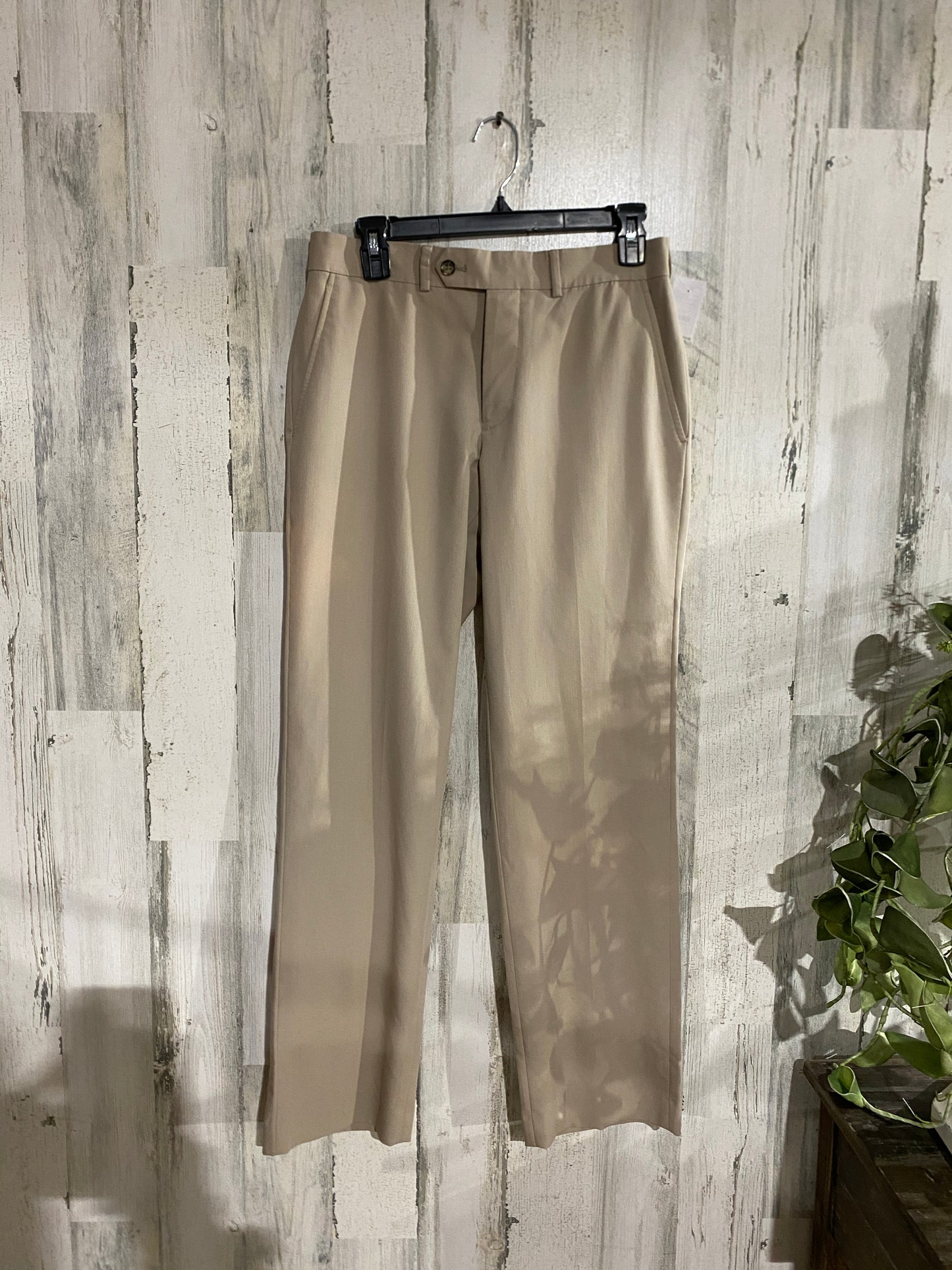 Mens Madison Khaki Pants 30x30