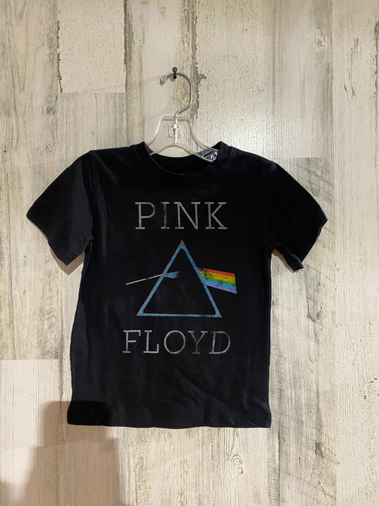 Boys Pink Floyd Tshirt Sz 4T