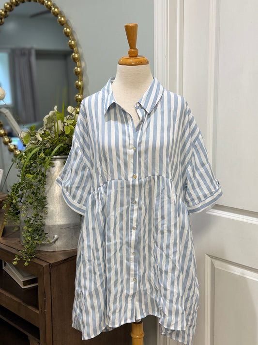 Womens Chicsoul Tunic Size 1X