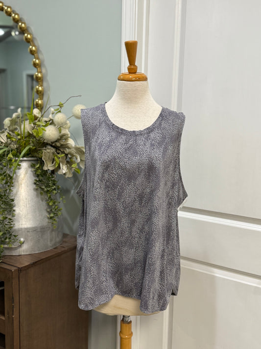 Womens Stylus Tank Size 3X