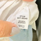 Womens Zenana Vneck Tshirt XL EUC