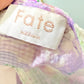 Womens Fate Floral Blouse Medium EUC