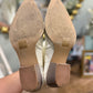 Womens Oasis Society White Boots Size 10