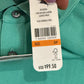 Mens Tommy Bahama Seafoam Green Polo Size Small NWT