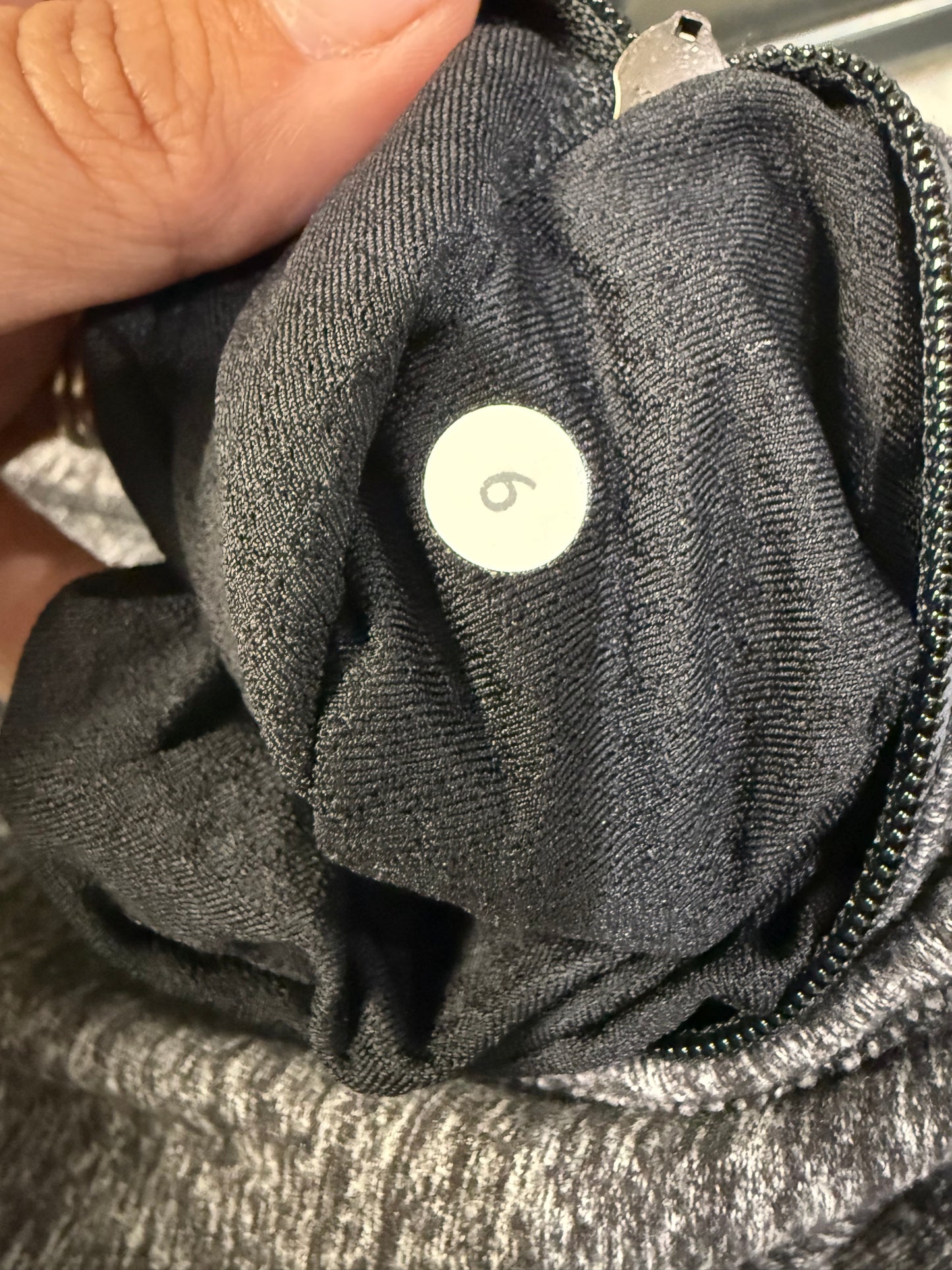 Womens Lululemon Jacket Size 6