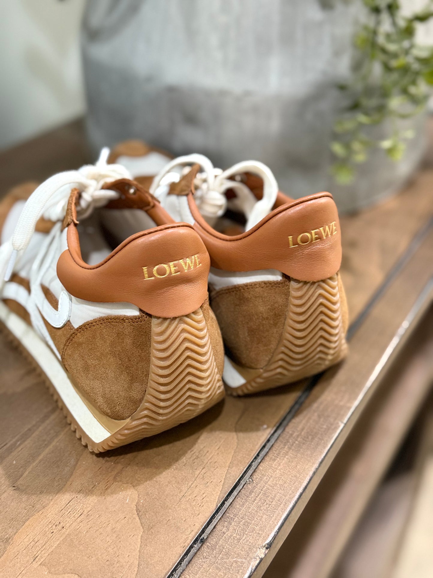 Womens LOEWE Sneakers Size 40