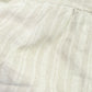 Womens Umgee Linen Ruffle Pants Small NWT