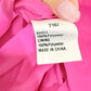 Womens Pretty Garden Pink Midi Dress Small EUC