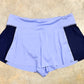 Womens Athleta Athletic Shorts XL EUC