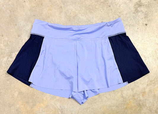 Womens Athleta Athletic Shorts XL EUC