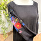 Womens Pioneer Woman Embroidered Sweater Small EUC